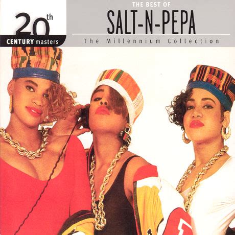 Reshaping Hip-Hop: The Revolutionary Tracks of Salt-N-Pepa's 